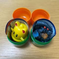 チョコエッグ マリオ３Dワールド フューリークッパ ギガベルのサムネイル