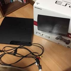 サトリヴァ様専用PS3のサムネイル