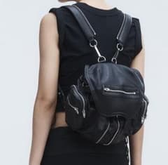 アレキサンダーワン 3way リュック ショルダー ALEXANDERWANGのサムネイル