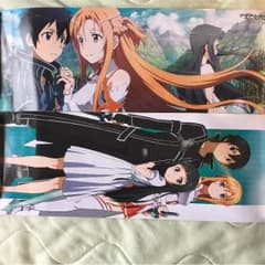 ソードアート・オンライン ポスター下のみのサムネイル
