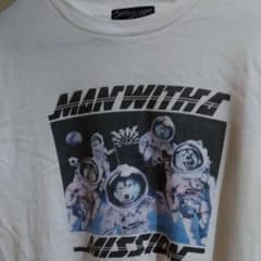マンウィズTシャツのサムネイル