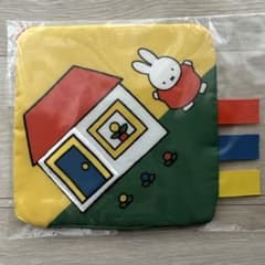 miffy 布製　カシャカシャおもちゃのサムネイル