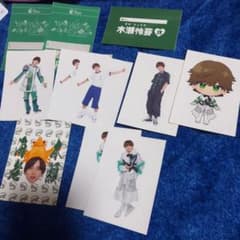 木瀬怜芽 ステッカーのサムネイル