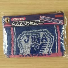 なでしこジャパンタオルマフラーのサムネイル