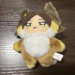 ハイキュー!! ちみけもますこっと 角名倫太郎のサムネイル