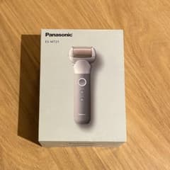 Panasonic ES-MT21-H スキンケアシェーバー ラムダッシュ - メルカリ