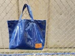 CLANE ビニールデニムバッグのサムネイル