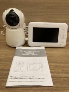 ベビーモニター　カメラのサムネイル