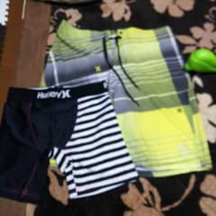ハーレー水着セット♥のサムネイル