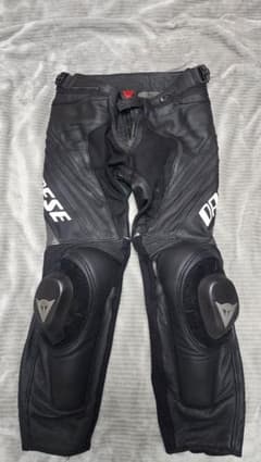 Dainese レザー製パンツ サイズ48(M〜L位) - メルカリ