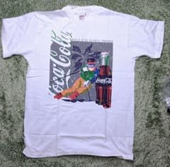 【超レア】Coca-Cola 長野オリンピックタペストリー Coca-Cola 長野オリンピック 1998 Tシャツ - メルカリ