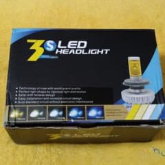 H4 LED ヘッドライトのサムネイル
