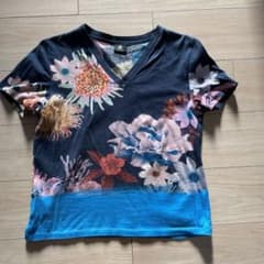 Paul Smithフラワープリントカットソーのサムネイル