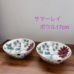 新品未使用】ARABIAルノ・サマーレイ ボウル17cmセット① - メルカリ