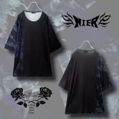 D*S様 DARK ROSE FANTASIA OVER SIZE CUTSEWのサムネイル