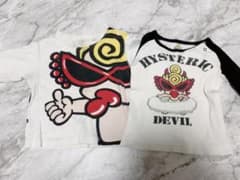 ヒステリックミニ ヒスミニ Tシャツのサムネイル