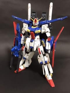 BANDAI MG 1/100 強化型ダブルゼータガンダム Ver.Kaのサムネイル