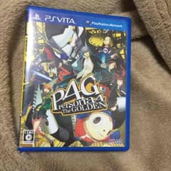 P4G(ペルソナ4ゴールデン)のサムネイル