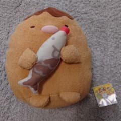 すみっコぐらし トンカツ ぬいぐるみ 約30cmのサムネイル