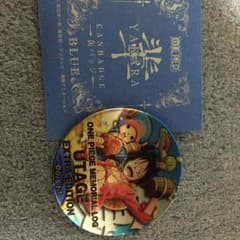 ラグナシア限定プリント輩缶バッチのサムネイル