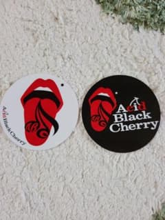 Acid Black Cherry　ステッカーのサムネイル