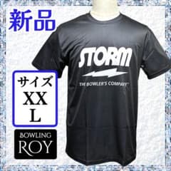 新品 ストーム ボウリングウェア【XXLサイズ】stormスポーツウェア