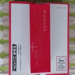 マナラ ホットクレンジングゲル マッサージプラス 200gのサムネイル