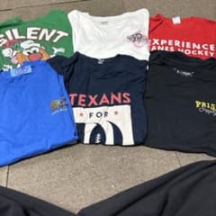 半袖Tシャツセット まとめ売りのサムネイル