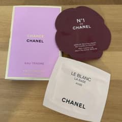 CHANEL 試供品のサムネイル