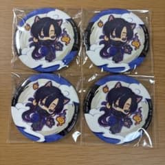 サカモトデイズ ナムコ限定 缶バッジ 勢羽真冬 4点セット - メルカリ