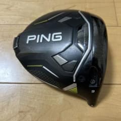 PING G430MAX10K 9° ヘッドのみ（ヘッドカバー付き） - メルカリ