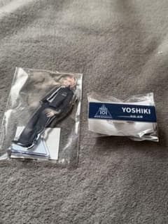 セット】PRODUCE 101 JAPAN 新世界 矢田 アクスタ ネーム - メルカリ