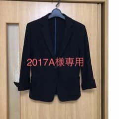 コムサイズム テーラードライトジャケットのサムネイル