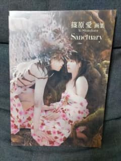 篠原愛 画集 Sanctuary Ai Shinohara アート作品集 - メルカリ