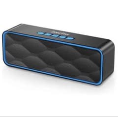 Bluetooth ワイヤレススピーカーFMラジオ対応 TWS機能のサムネイル