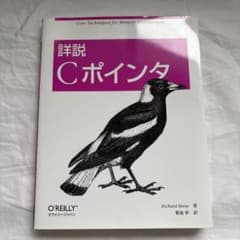 詳説 Cポインタのサムネイル
