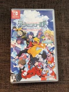 デジモンワールド Nextorder international Editionのサムネイル