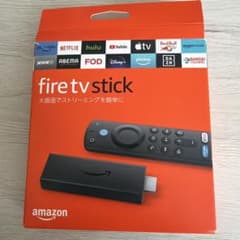 Fire TV Stick (ファイヤーTVスティック)第3世代のサムネイル