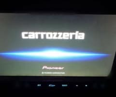 AVIC-ZH77 中古ナビ CD/DVD/BT 地図のサムネイル
