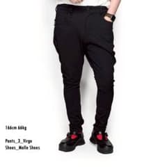 VIRGOWEARWORKS DEFECTIVE STRETCH PANTS - メルカリ