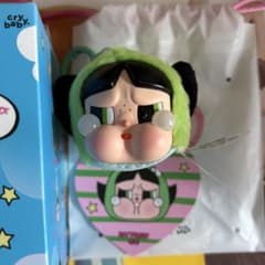 클라이 베이비 CRYBABY × 파워 퍼프 걸즈 버터 컵 ➀