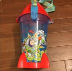 そら様専用 ポップコーンバケット トイストーリー バズのサムネイル