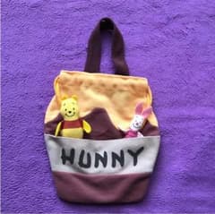 プーさん ミニバッグのサムネイル