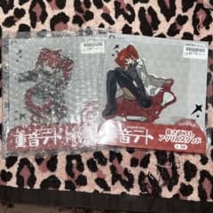 重音テト 描き下ろしアクリルスタンド アクスタ sv ver. 白衣