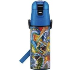 新品 最強王図鑑 ステンレスボトル 水筒 マグボトル 470ml 新品 最強王図鑑 ステンレスボトル 水筒 マグボトル 470ml - メルカリ