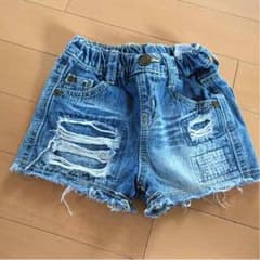 デニムショーパン90cmのサムネイル