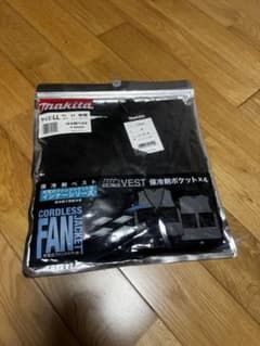 Makita 保冷剤ベスト A-68694 LL-4Lのサムネイル