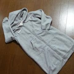 BIGパーカーワンピ♡オーバーシルエット♡♡のサムネイル