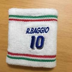 R.BAGGIO リストバンドのサムネイル