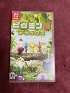ピクミン3 デラックスのサムネイル